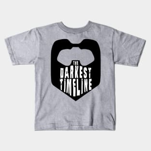 We're In the Darkest Timeline Kids T-Shirt